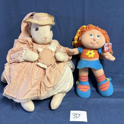 Doll Lot