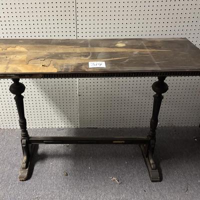Vintage Table