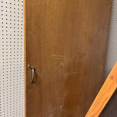 2 Hollow Closet Doors