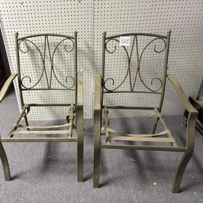 Metal Chair Frames
