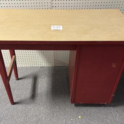 Vintage Desk