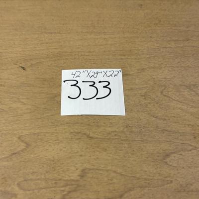 Vintage Desk