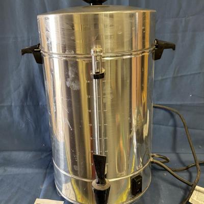 Regalware Percolator