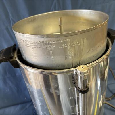 Regalware Percolator