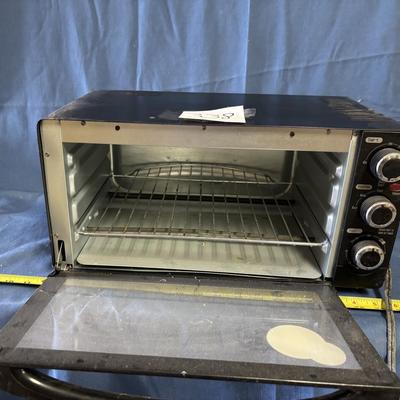 Hamilton Beach Toaster Oven