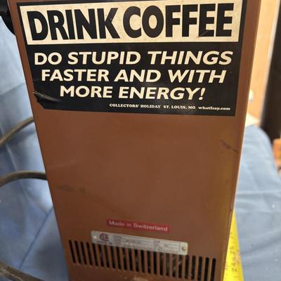 Ditting Coffee Grinder