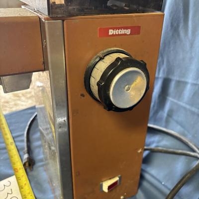 Ditting Coffee Grinder