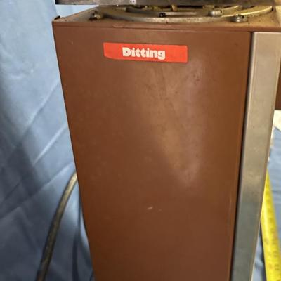 Ditting Coffee Grinder