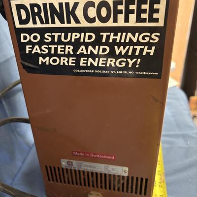 Ditting Coffee Grinder