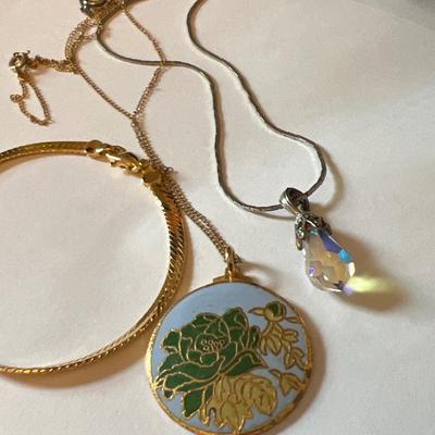 Big Lot Costume Jewelry Mostly Vintage, Some Signed