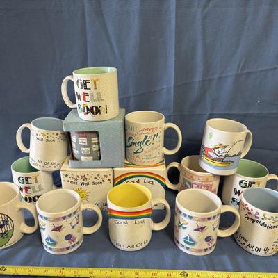 Coffee Cup lot