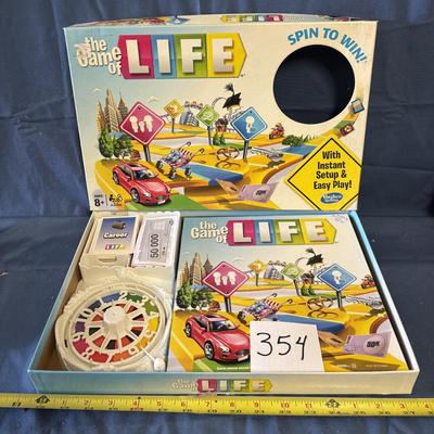 Life Game