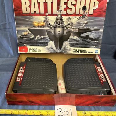 Battleship Game