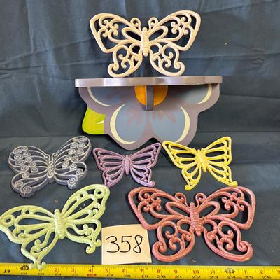 Butterfly Lot