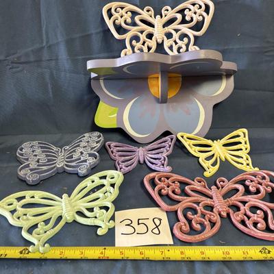 Butterfly Lot