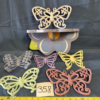 Butterfly Lot
