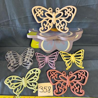Butterfly Lot