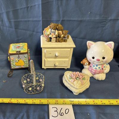 Home Decor Lot