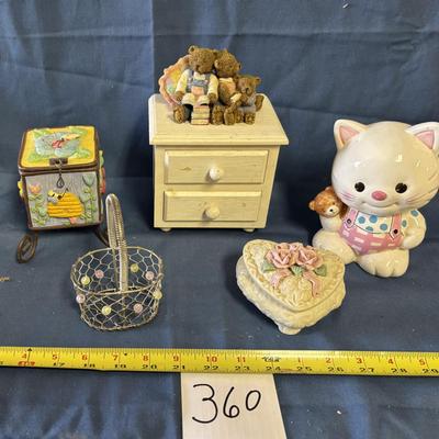 Home Decor Lot
