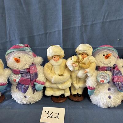Winter Lot