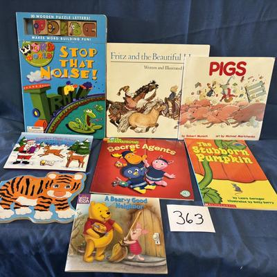 Children’s Lot