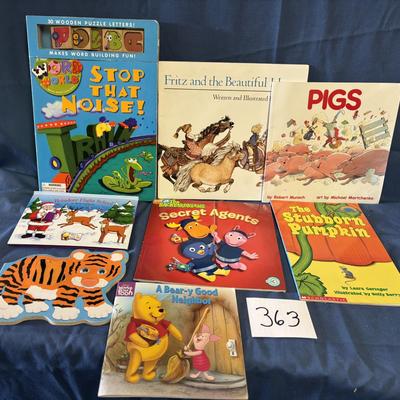 Children’s Lot
