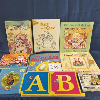 Children’s Book Lot