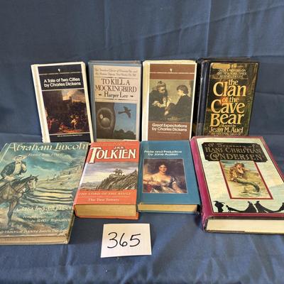 Book Lot