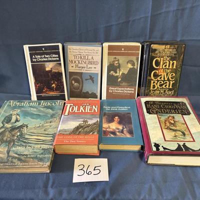 Book Lot