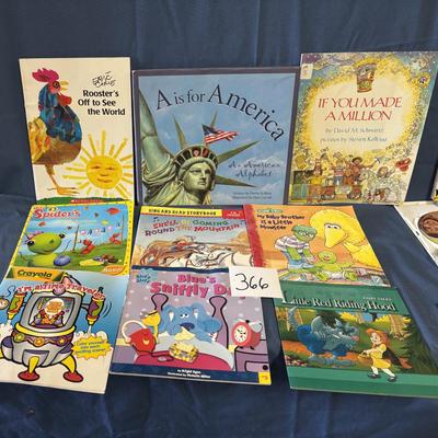 Kids Book Lot