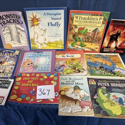 Children’s Books