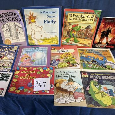 Children’s Books