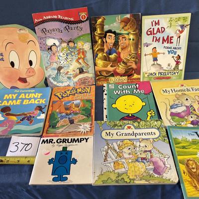 Children’s Books