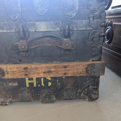 Antique Trunk