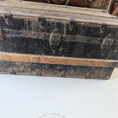 Antique Trunk