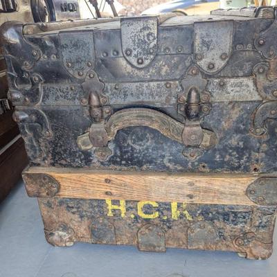 Antique Trunk