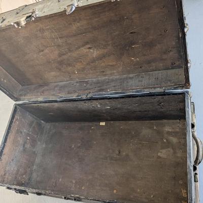 Antique Trunk