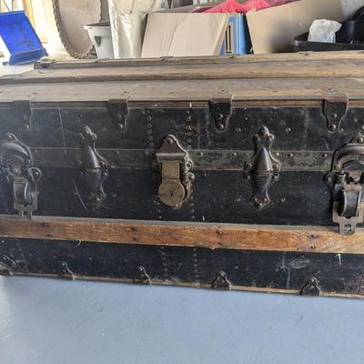 Antique Trunk