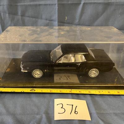 1965 Ford Mustang Model
