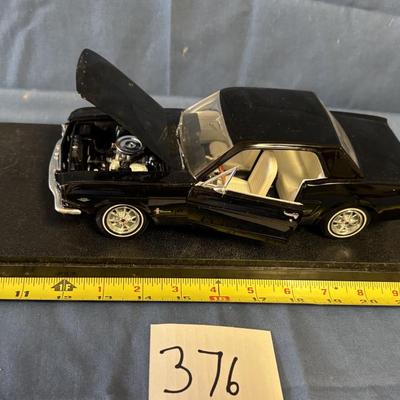 1965 Ford Mustang Model