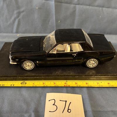 1965 Ford Mustang Model