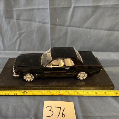 1965 Ford Mustang Model