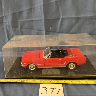 1964 Ford Mustang