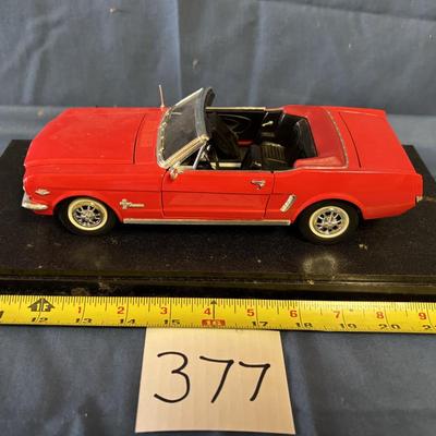 1964 Ford Mustang