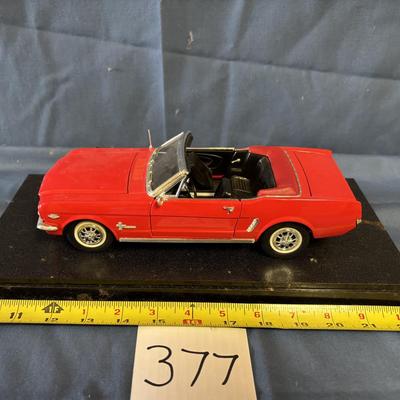 1964 Ford Mustang