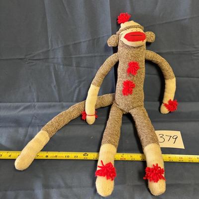 Sock Monkey