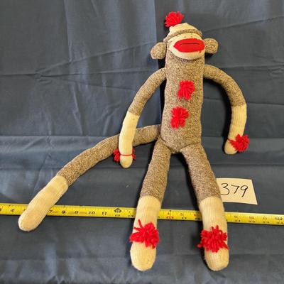 Sock Monkey