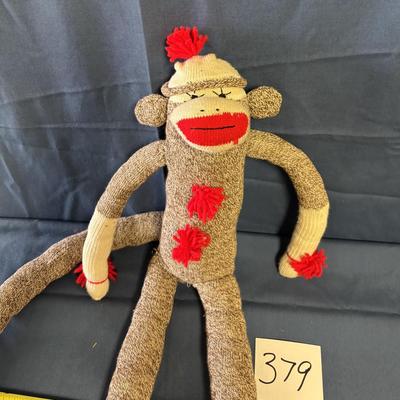 Sock Monkey
