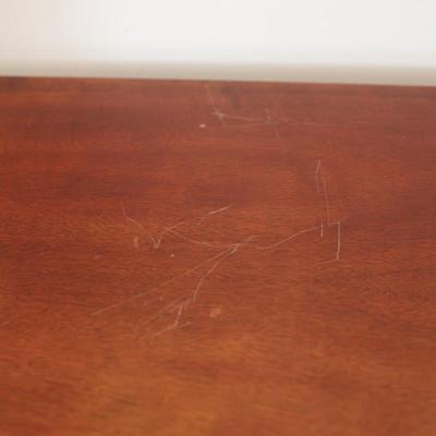 LANE Traditional Style Cedar Chest with Two Drawers