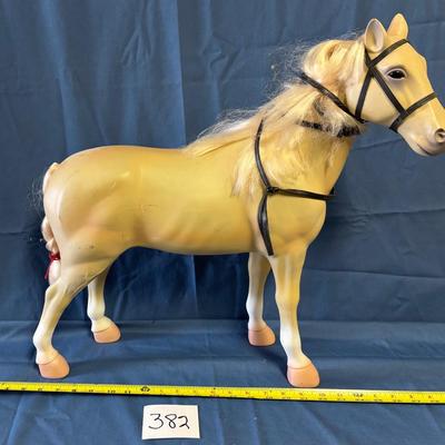 Vintage Barbie Horse